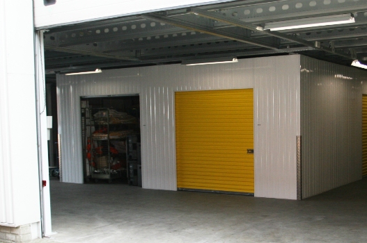 Garagebox in Helmond
